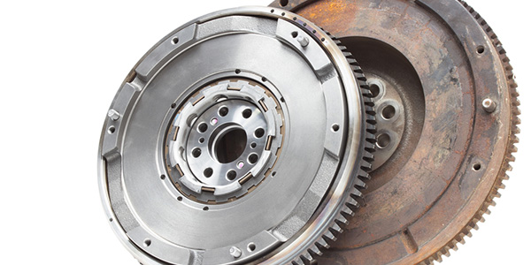 a tractor clutch